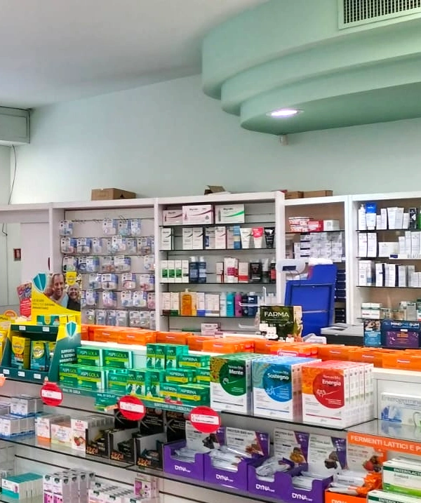 Farmacia comunale Matassino: terminati i lavori di ampliamento e restauro della farmacia
